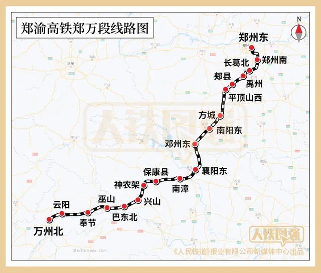 5条高铁即将开通，设计时速350公里！这些高铁经过你家吗？