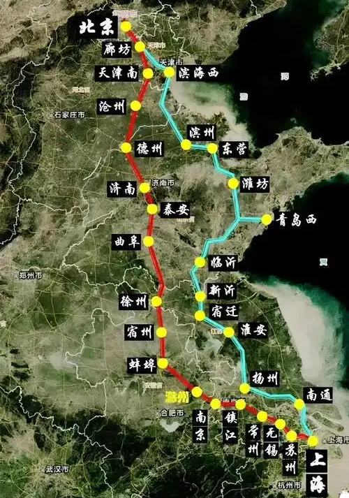 高铁上座率堪忧，大部分人不缺时间只缺钱？我国为何还大力兴建？