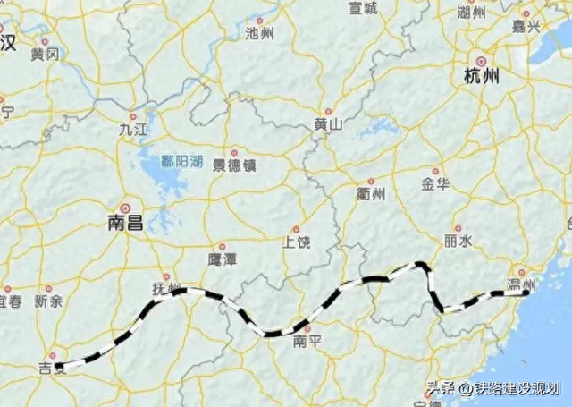 这4条高铁+2条普铁还没开始预可研审查，预计2025年无法开工！