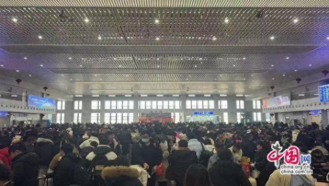 时评：铁路，只为走得安全走得及时走得满意