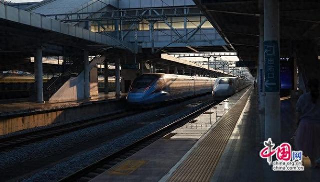 时评：铁路新运图，为人民连接更美好的未来