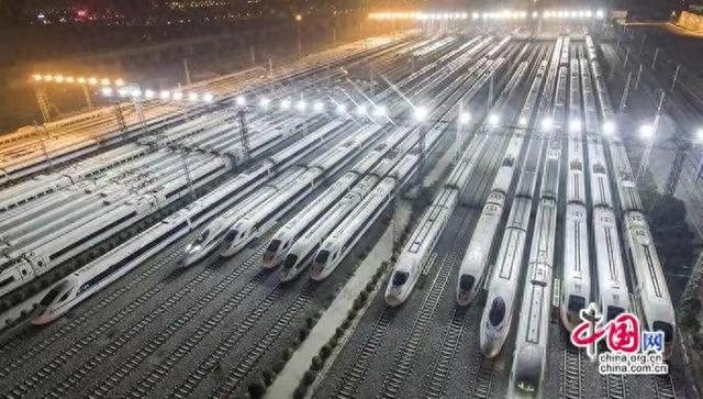 时评：铁路大动脉，搏动中国春运活力最强音
