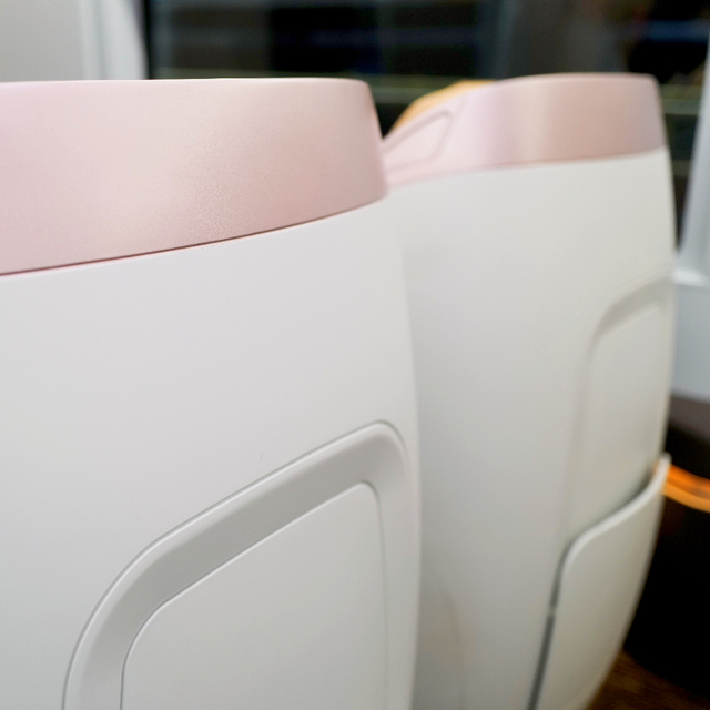 快来看这款复兴号智能动车组！