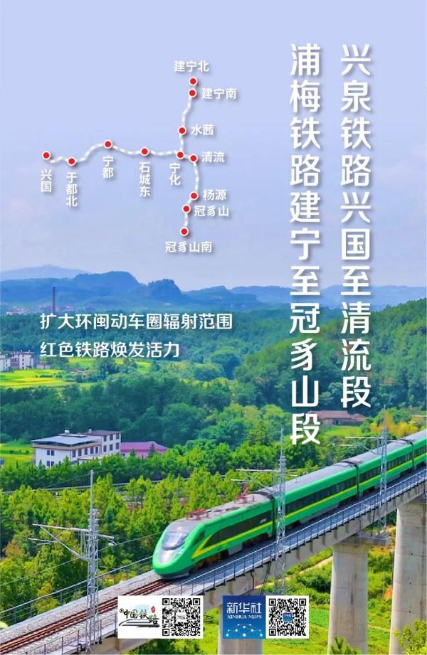 2021，这些铁路已开通！经过你的家乡吗？