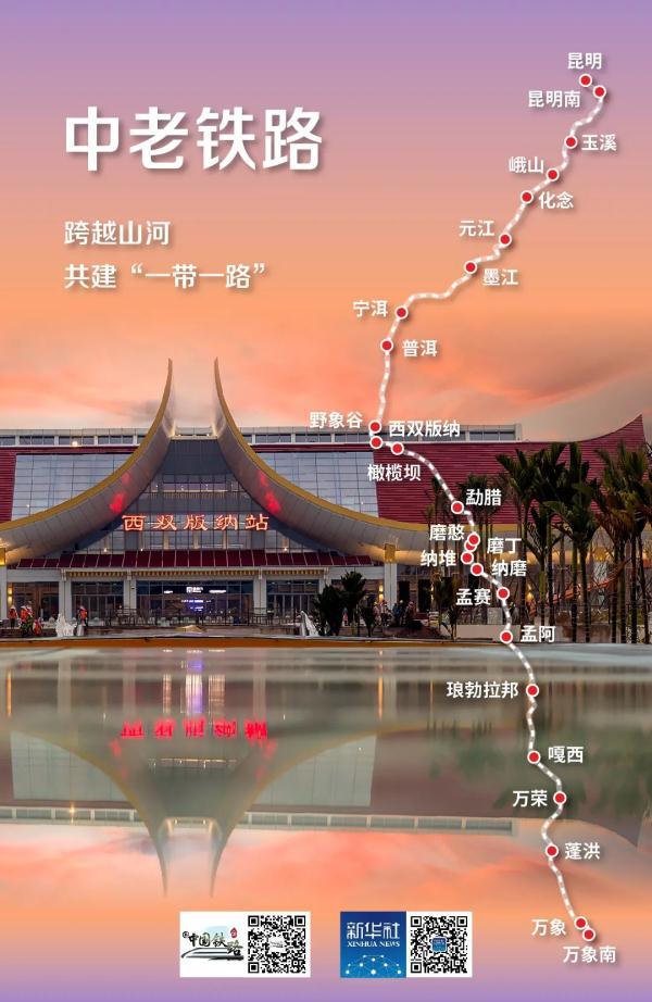 2021，这些铁路已开通！经过你的家乡吗？