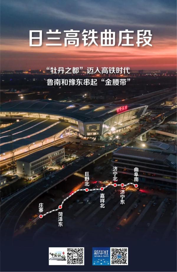 2021，这些铁路已开通！经过你的家乡吗？