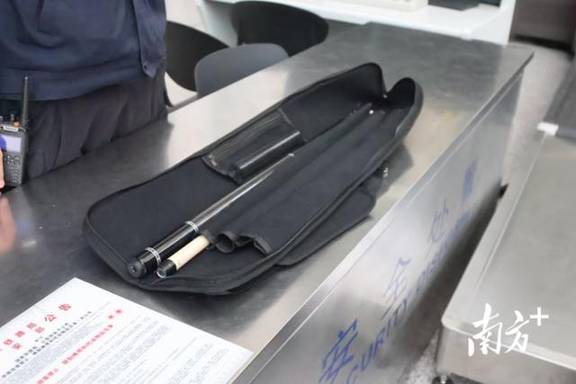 必看！春运出行前请先检查，这些物品不能带上高铁