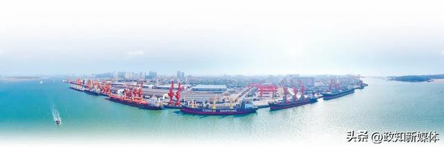 省级党委书记乘动车，去往中越边境城市