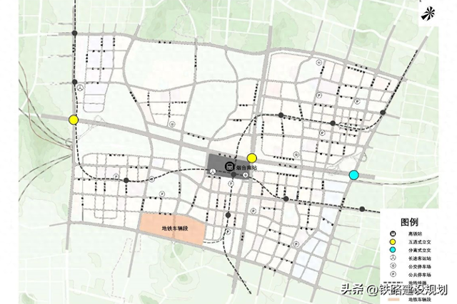 这5条铁路最新进展！站房等工程处于施工招标中