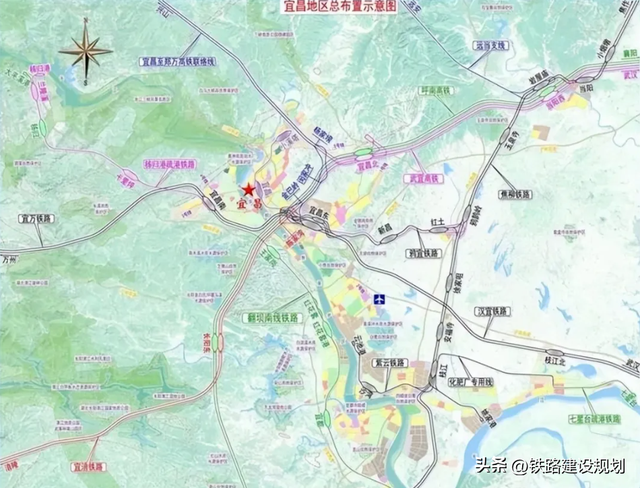 这5条铁路最新进展！站房等工程处于施工招标中