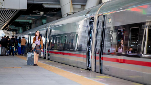 第二条民营高铁开通！杭台高铁开通三年，现状如何？