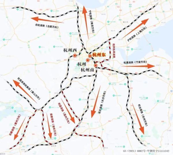 第二条民营高铁开通！杭台高铁开通三年，现状如何？