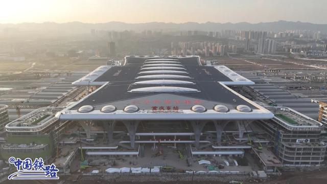 15台29线！这座城市将添高铁大站！