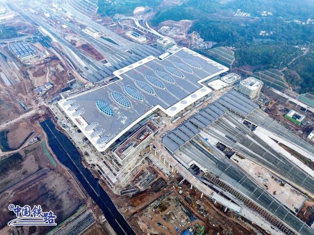 15台29线！这座城市将添高铁大站！