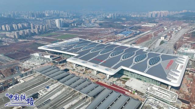 15台29线！这座城市将添高铁大站！