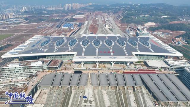 15台29线！这座城市将添高铁大站！