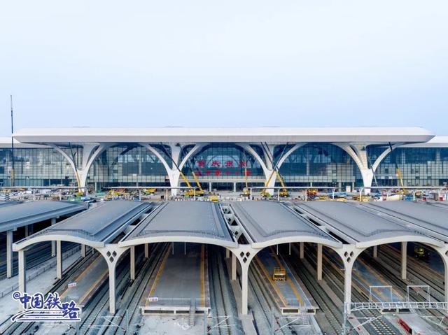 15台29线！这座城市将添高铁大站！