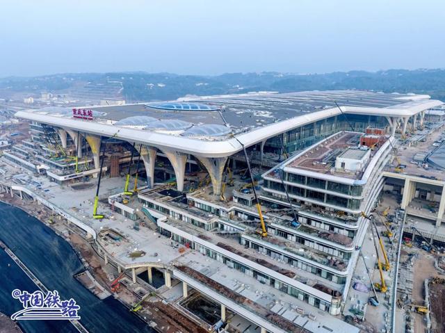 15台29线！这座城市将添高铁大站！