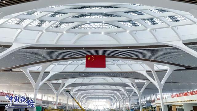 15台29线！这座城市将添高铁大站！