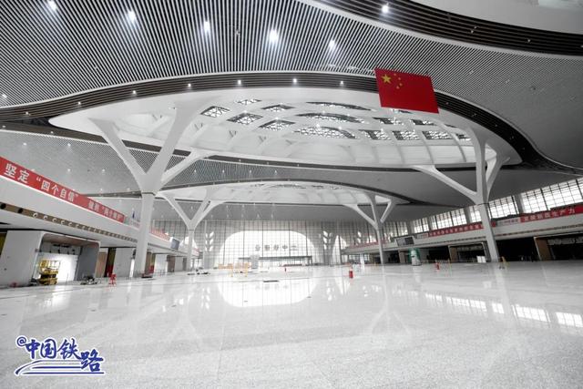 15台29线！这座城市将添高铁大站！