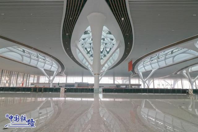 15台29线！这座城市将添高铁大站！