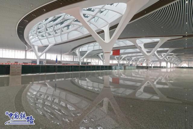 15台29线！这座城市将添高铁大站！