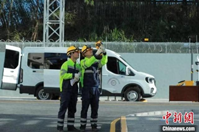 （新春走基层）揭秘铁路春运供电“黑科技”