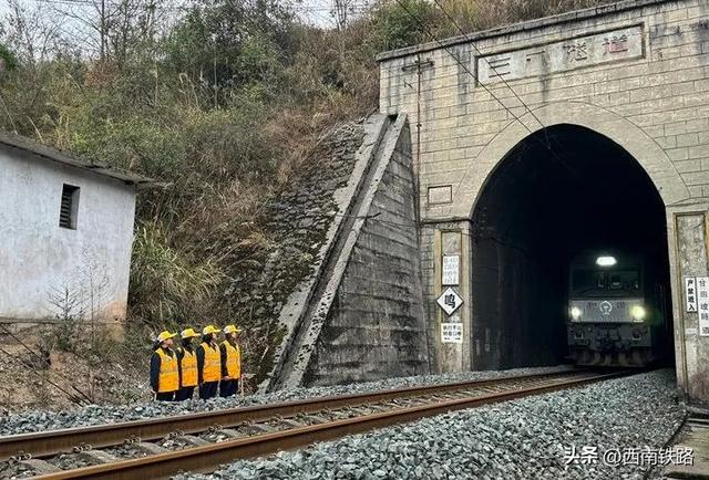 这座隧道，全国唯一！