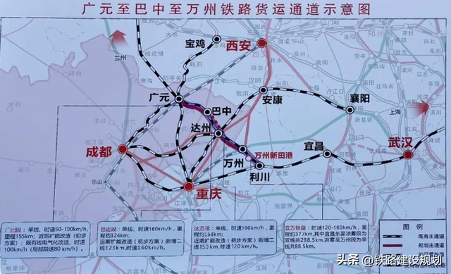 基本确定！这些重点铁路项目预计2025年开工