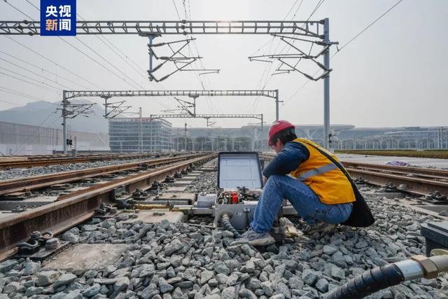 交通｜4小时→1小时内 渝厦高铁重庆东至黔江段进入全面静态验收阶段