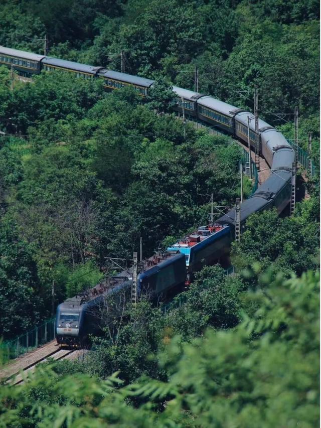 罗欢：火车