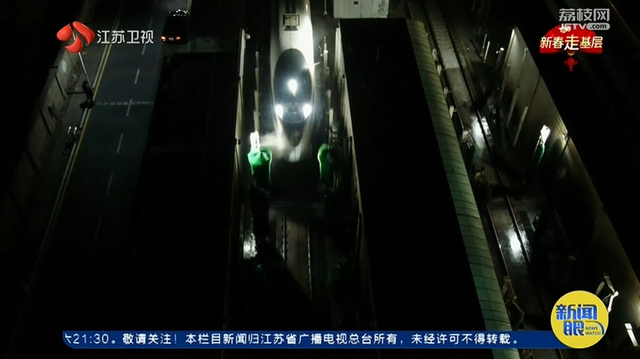 春运背后的故事：动车晚上去哪儿了？