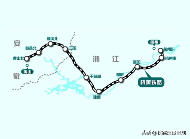 盘点我国5大降标的高铁线路