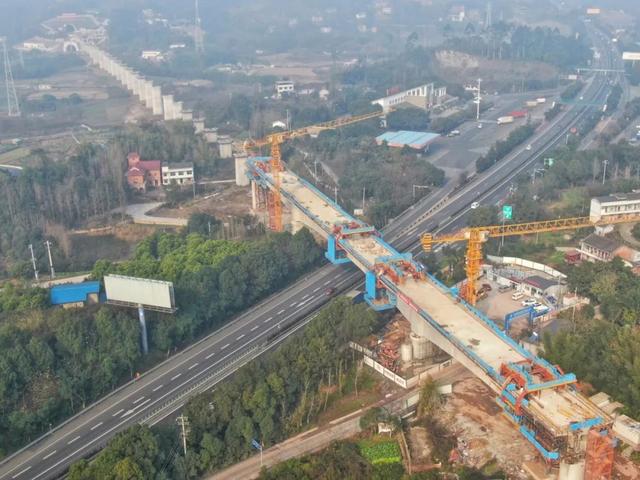 好消息！两条时速350公里高铁，有重要进展！