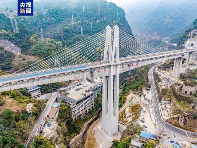 4小时→1小时内！重庆这条高铁预计今年开通，周末游更方便