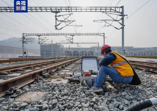 4小时→1小时内！重庆这条高铁预计今年开通，周末游更方便