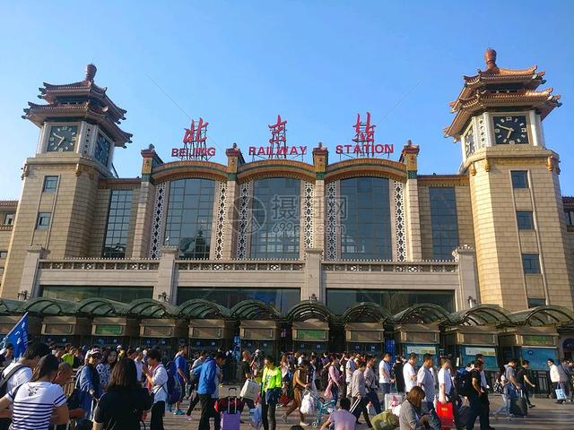 中国铁路各站站台线路规模一览（1）