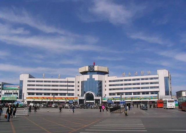 中国铁路各站站台线路规模一览（1）