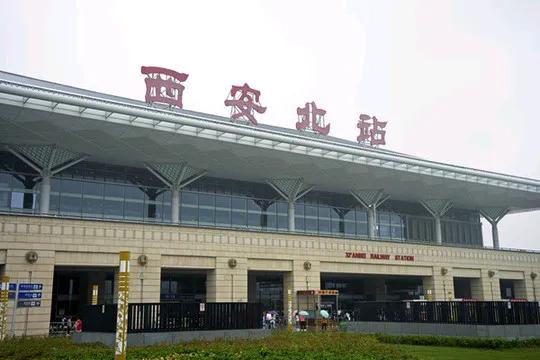中国铁路各站站台线路规模一览（1）
