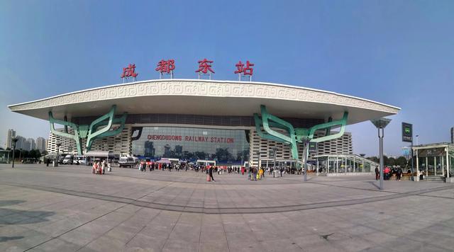 中国铁路各站站台线路规模一览（1）