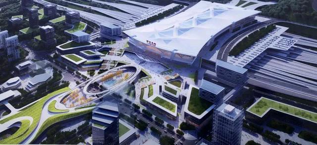 中国铁路各站站台线路规模一览（1）