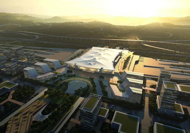 中国铁路各站站台线路规模一览（1）