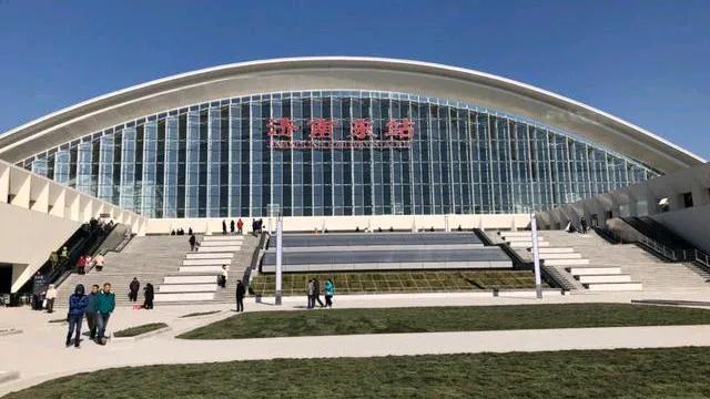 中国铁路各站站台线路规模一览（1）