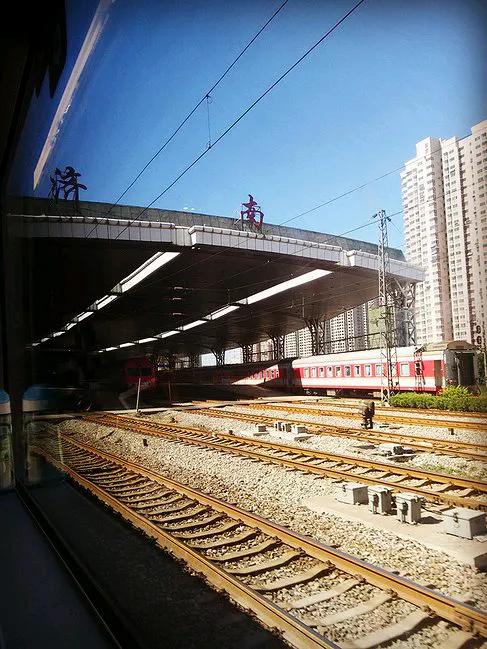 中国铁路各站站台线路规模一览（1）
