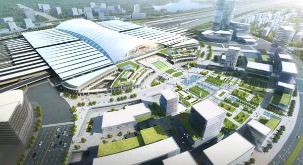 中国铁路各站站台线路规模一览（1）