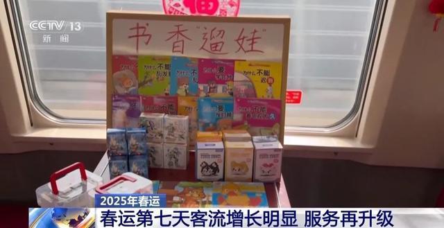 高铁“遛娃车厢”上热搜！网友：建议推广