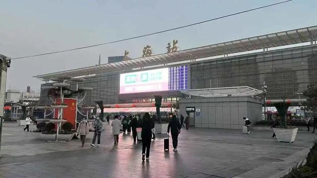 如何才能快速进入铁路上海站？这份进站攻略请您收好！