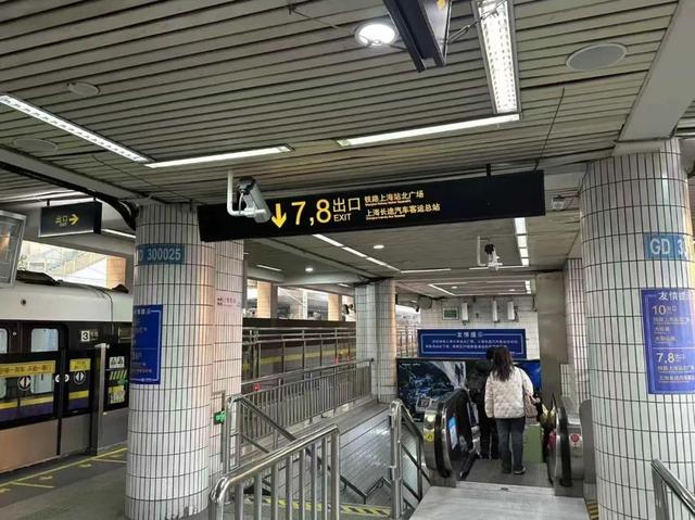 如何才能快速进入铁路上海站？这份进站攻略请您收好！