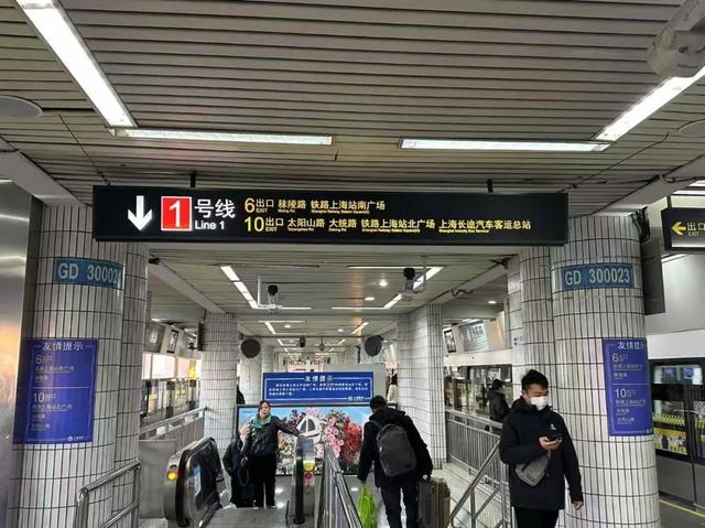 如何才能快速进入铁路上海站？这份进站攻略请您收好！