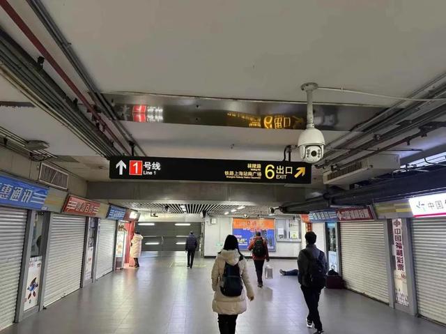 如何才能快速进入铁路上海站？这份进站攻略请您收好！